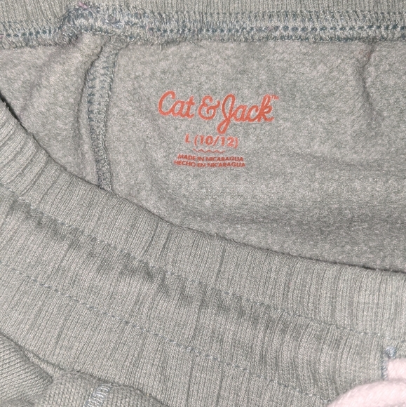 Cat & Jack Big Girl Jeans & Sweat Pants - Picture 10 of 10